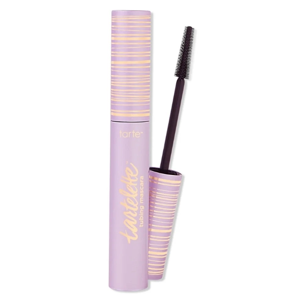 Tarte Tartelette Tubing Mascara: Black, 2ml (Travel Size), New